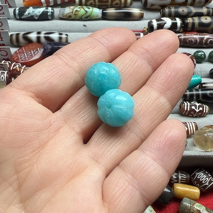 l***z玛瑙/玉髓未镶嵌颈饰