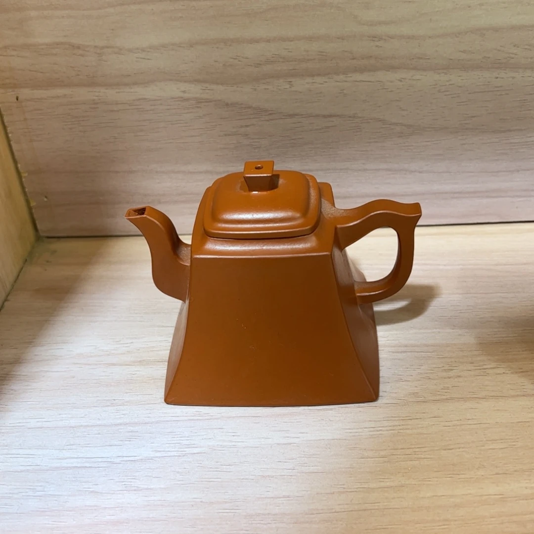 紫砂茶壶健健康康