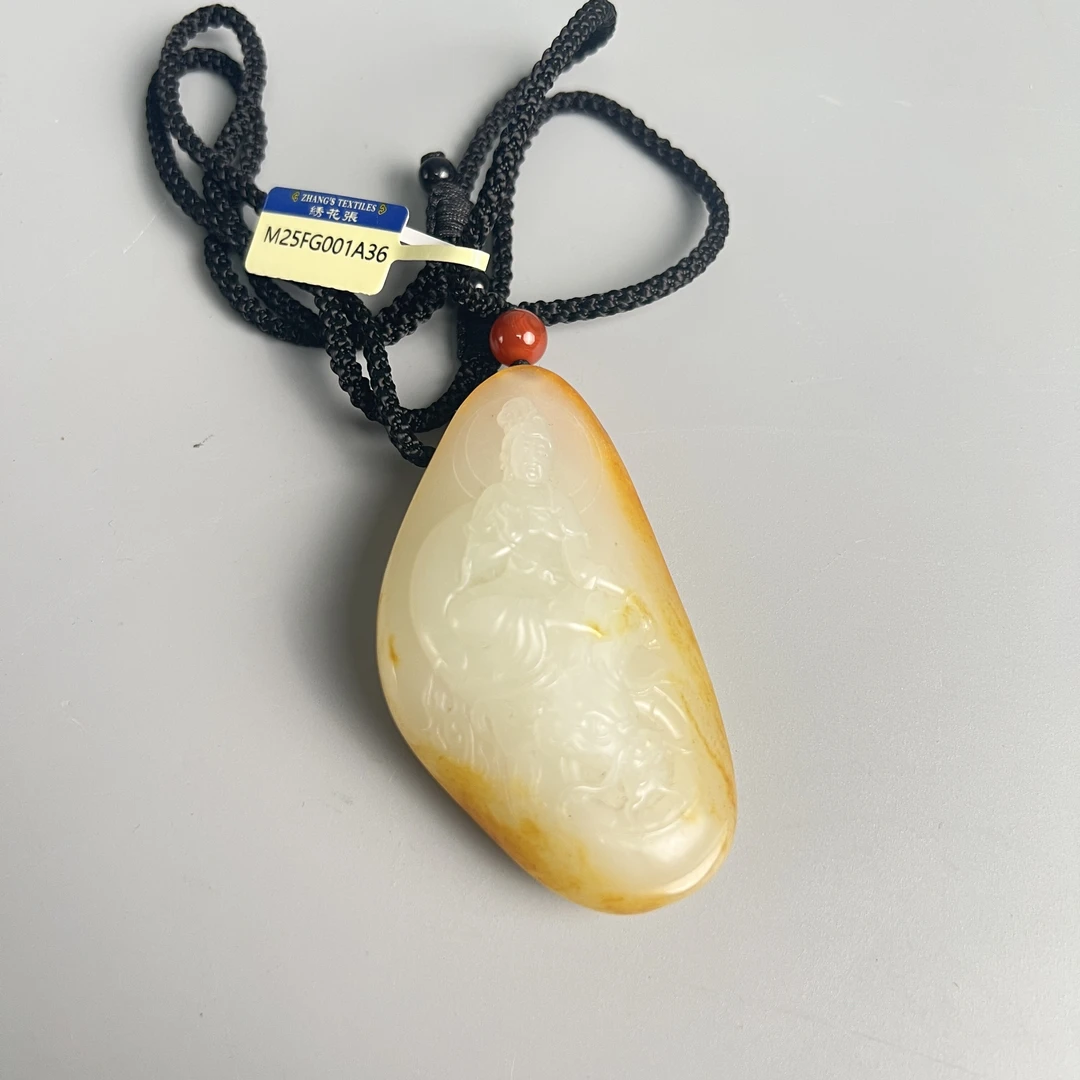 和田玉-M25FG001A36-05