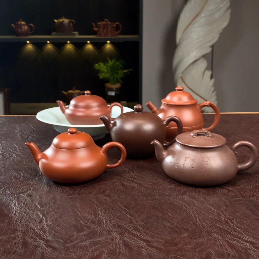 紫砂茶壶大**乐紫砂壶紫砂壶紫砂壶