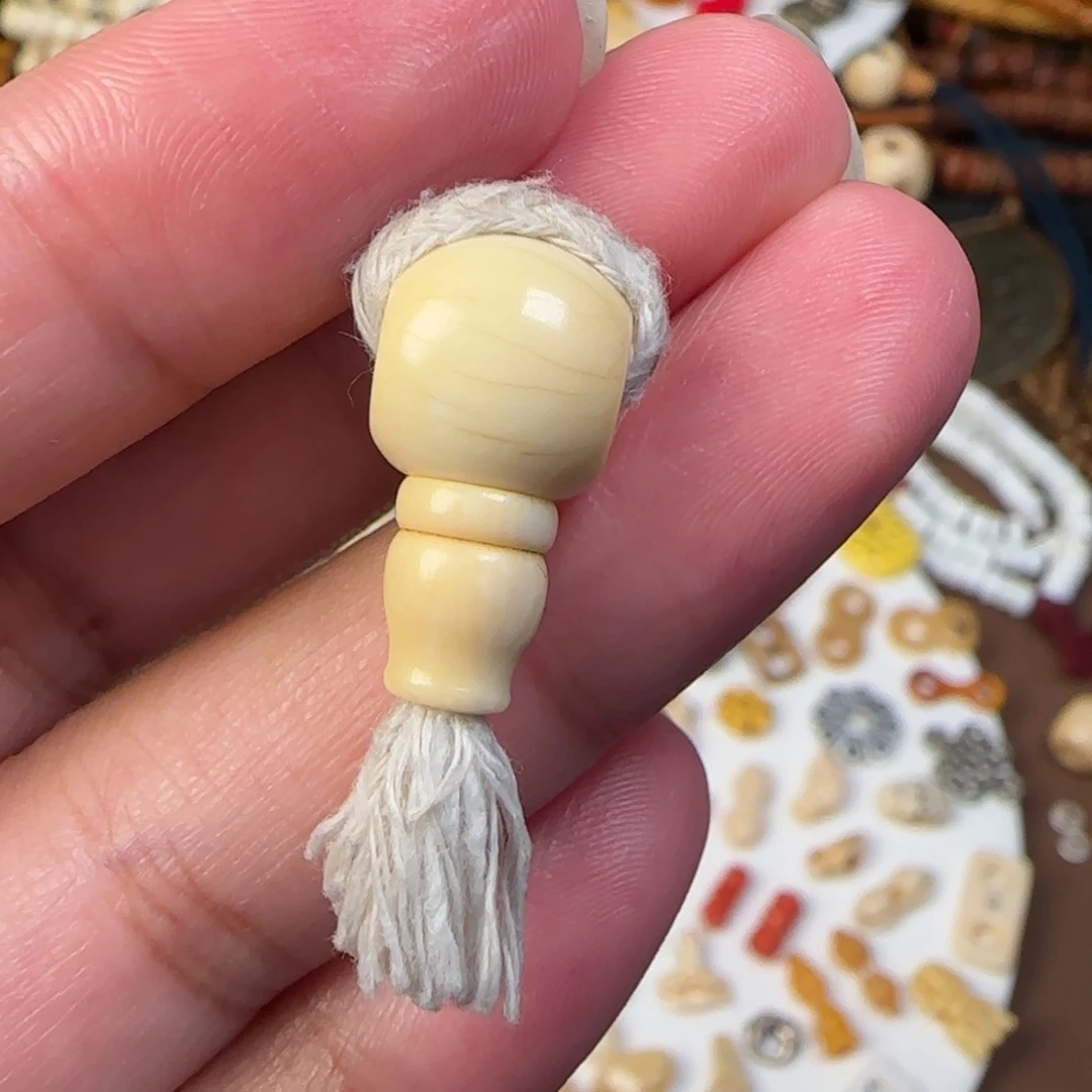 米****菩提根/象牙果吊坠