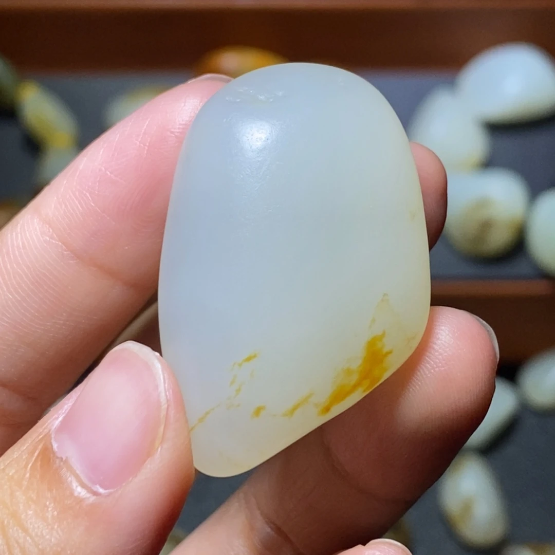手链未镶嵌和田玉