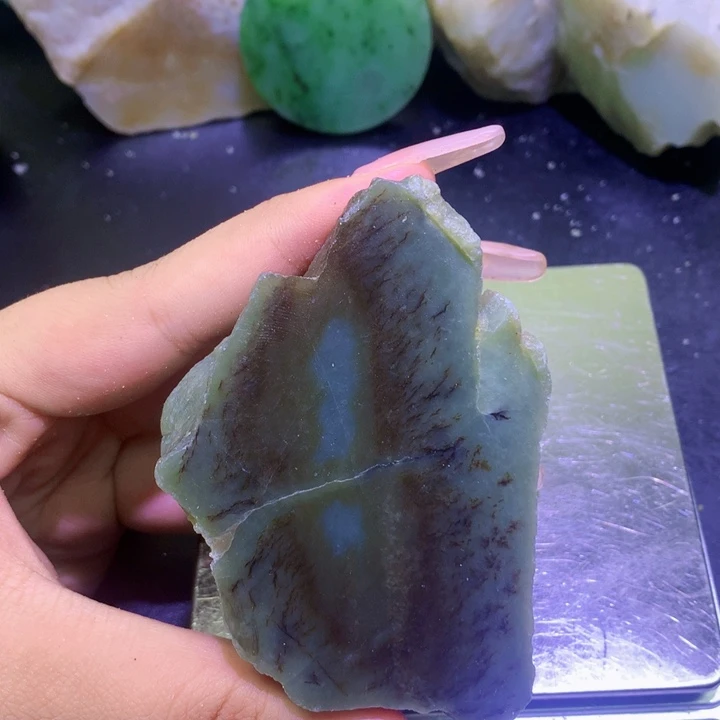 【闪购商品】和田玉（糖玉）未镶嵌珠宝半成品