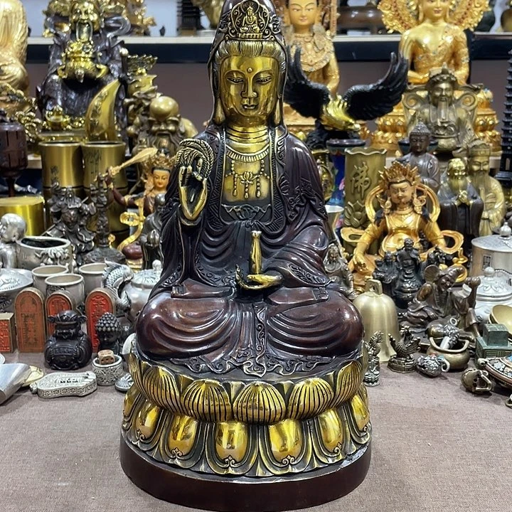 弌**亖一远铜器工艺品摆件