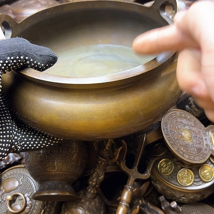 铜器摆件诚信经营