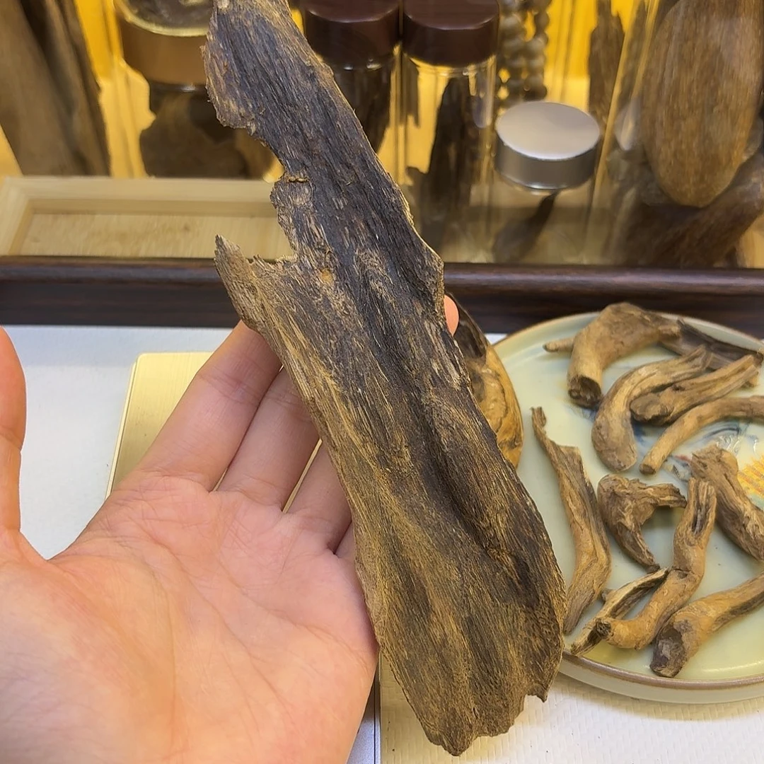 香港沉香起炮油12.48克