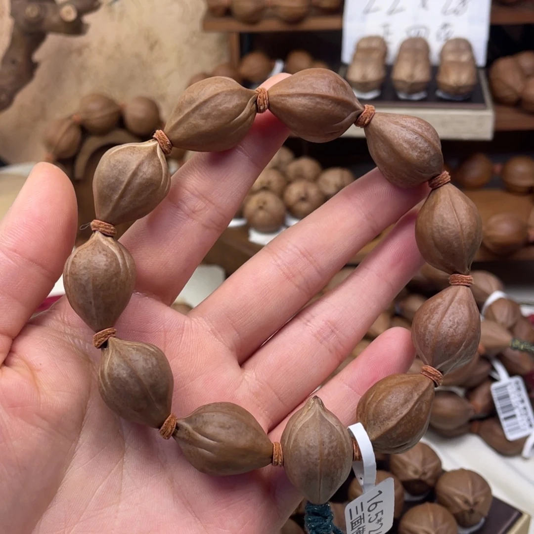 手串/手链橄榄核16.5*24三面佛