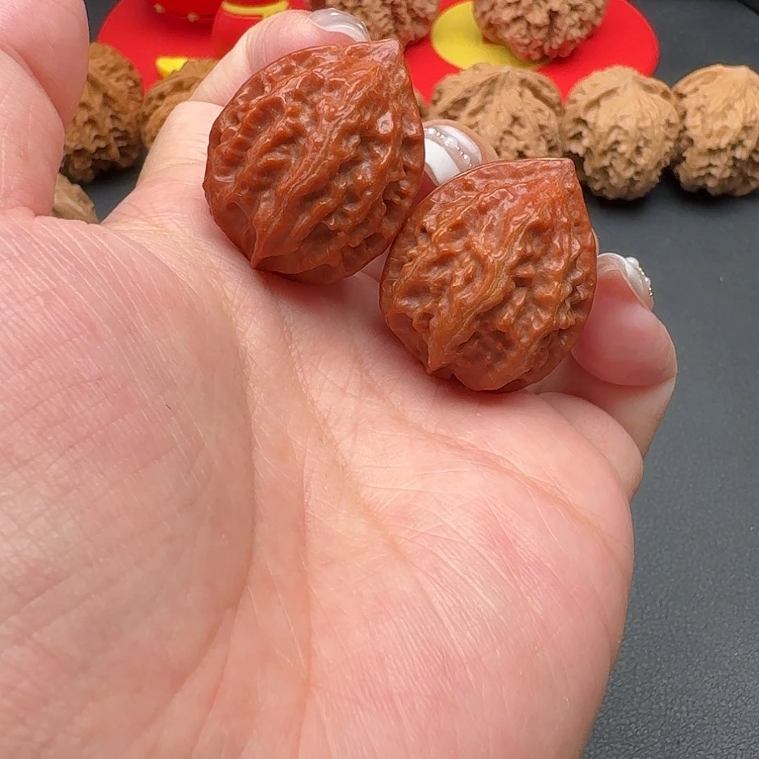 文玩核桃吊坠秋子手捻
