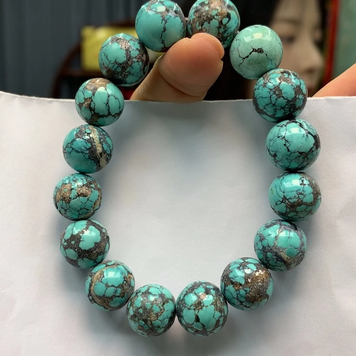 绿松石未镶嵌单圈