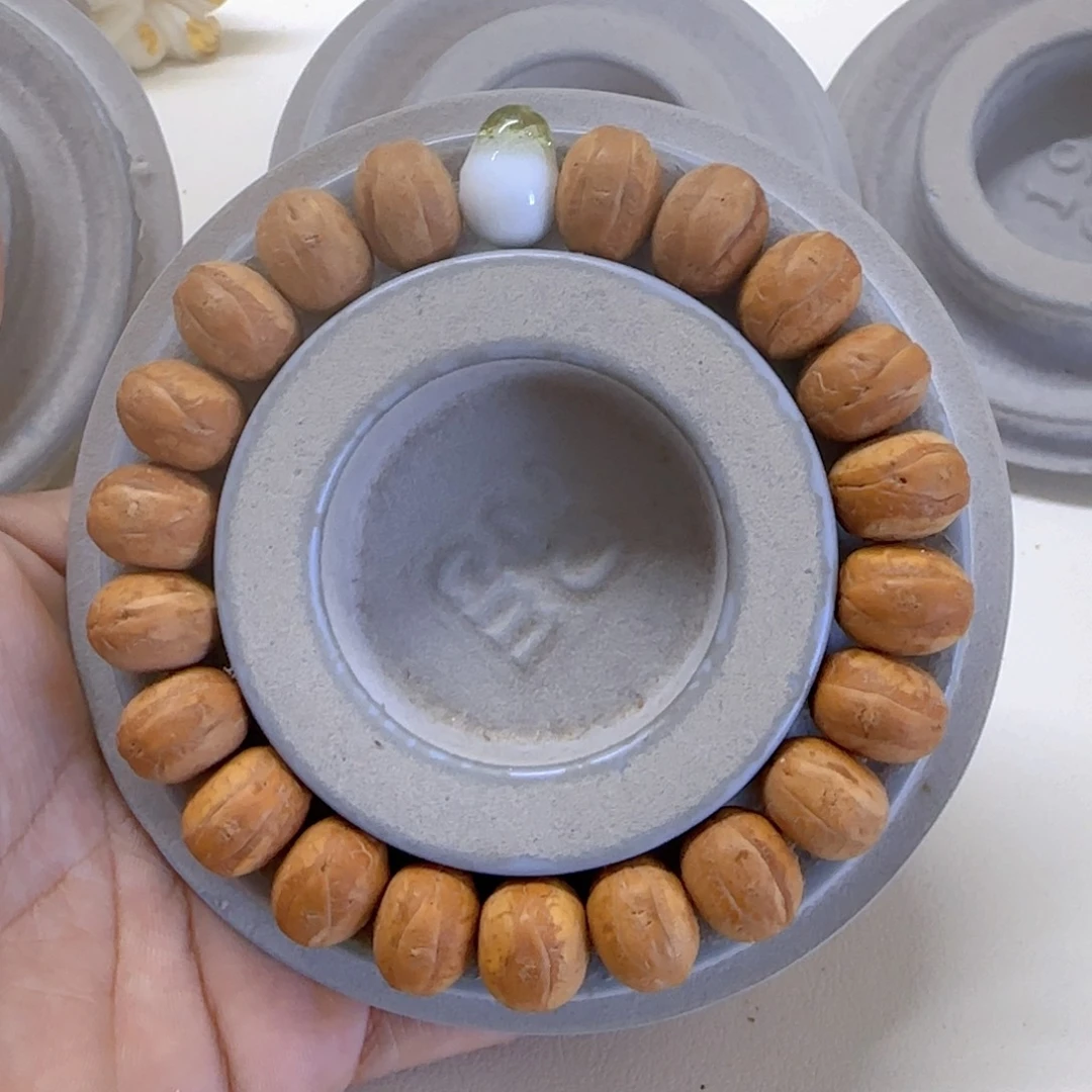 凤眼菩提手串14.5mm藏式结缘0@9227