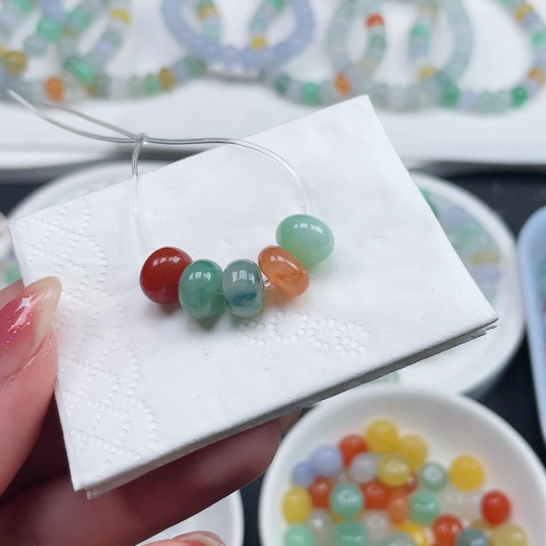 【闪购商品】定制翡翠未镶嵌，