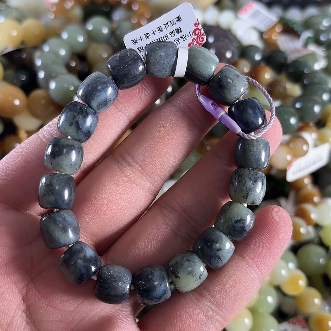 和田玉手链未镶嵌W184