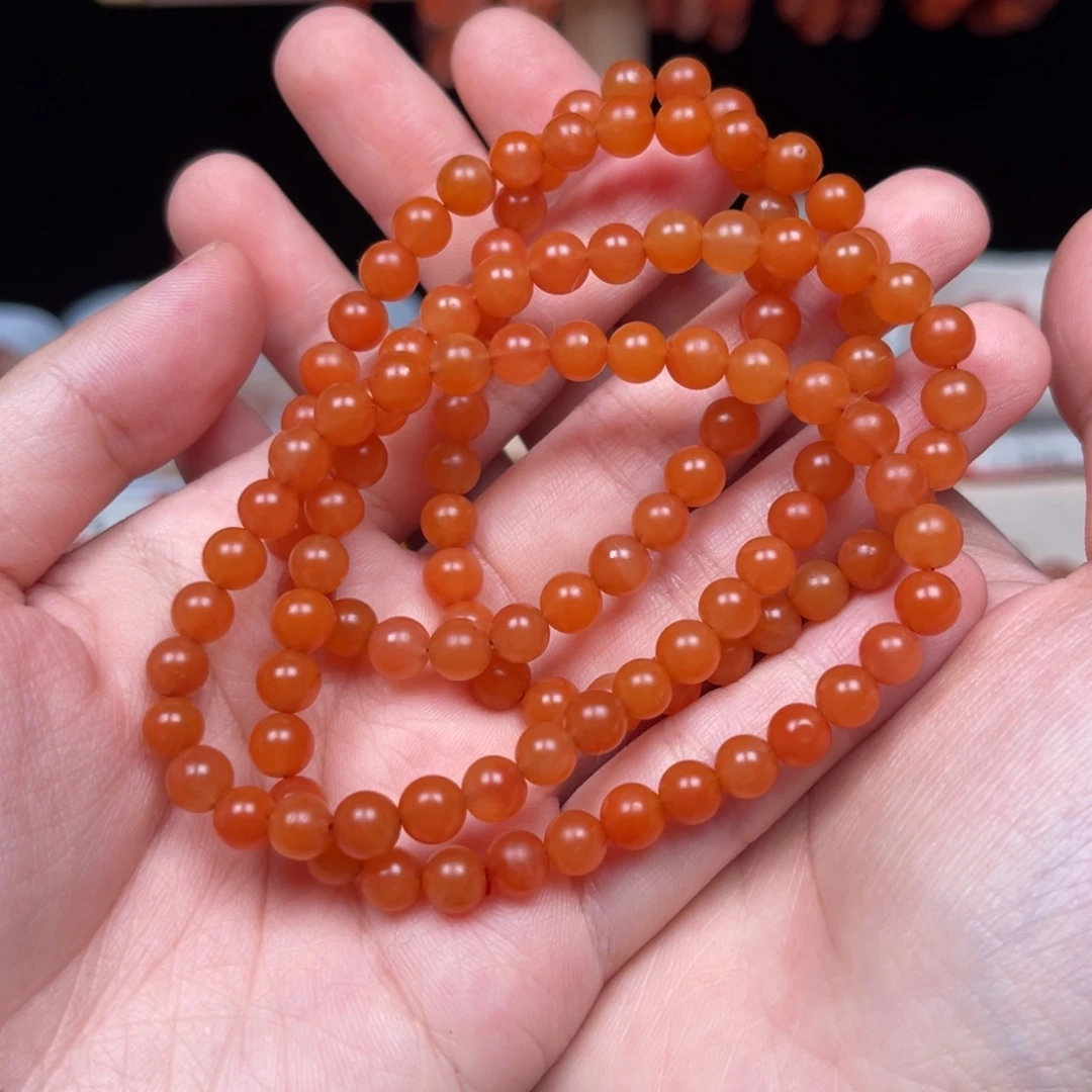吊坠(不含链)未镶嵌南红玛瑙