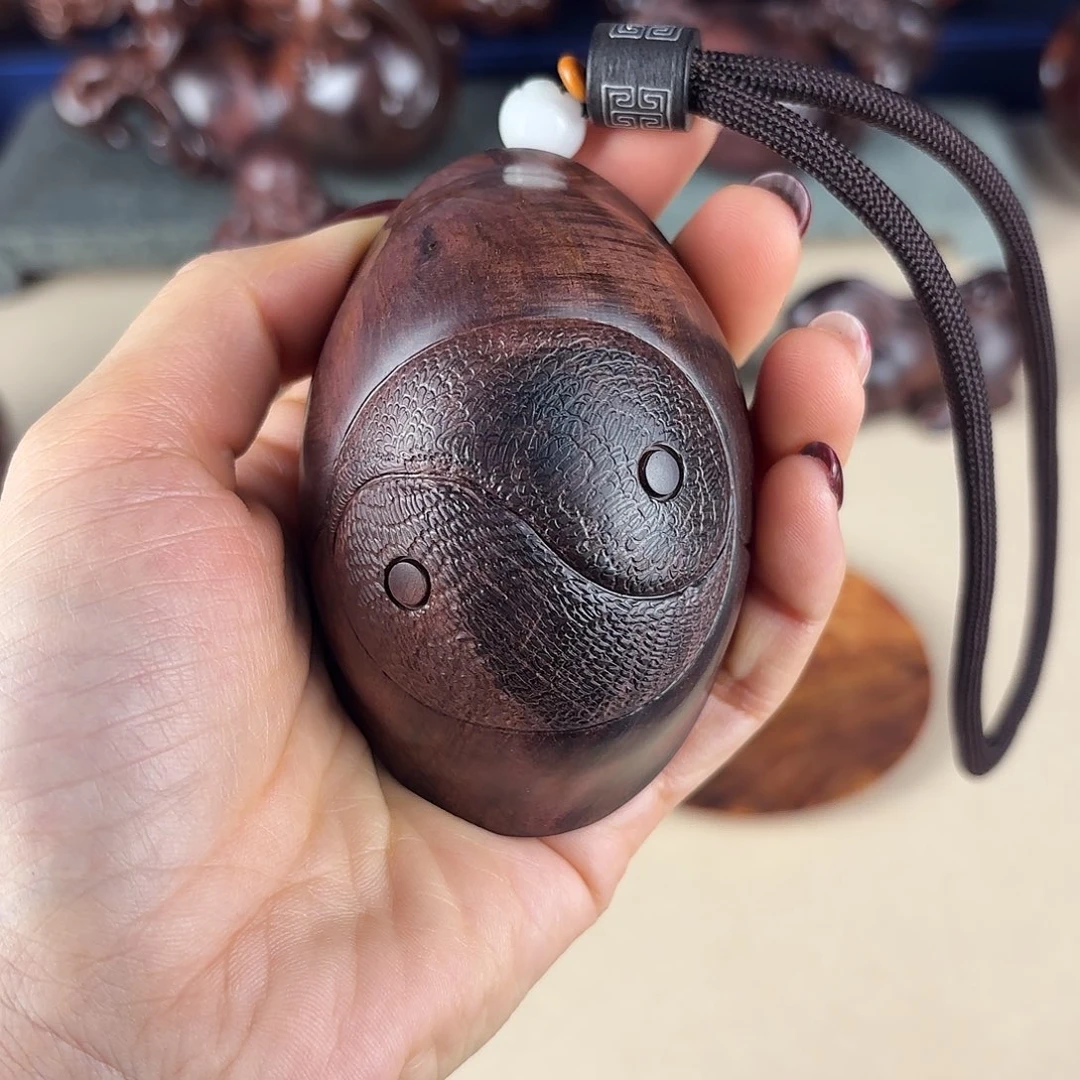 黄花梨/降香黄檀把件把件