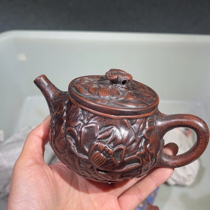 茶壶紫砂紫砂茶壶863