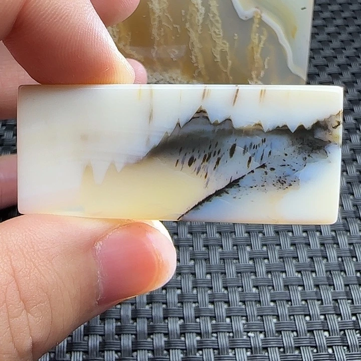 玛瑙/玉髓颈饰未镶嵌用****0