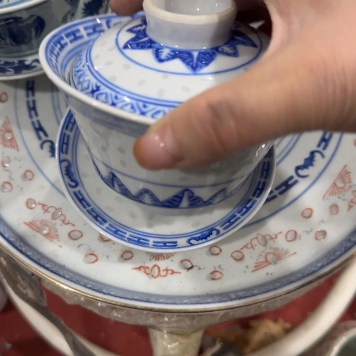 陶摆件景德镇陶瓷