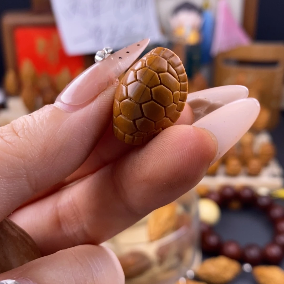 橄榄核吊坠缘***言橄榄核福利单子两单起邮无售后不退换