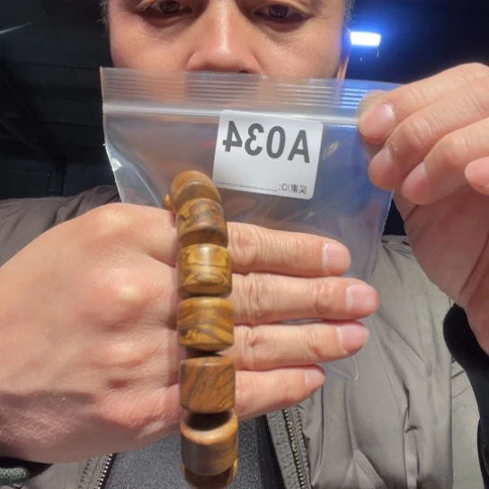 大叶紫檀（黑酸枝木类）034