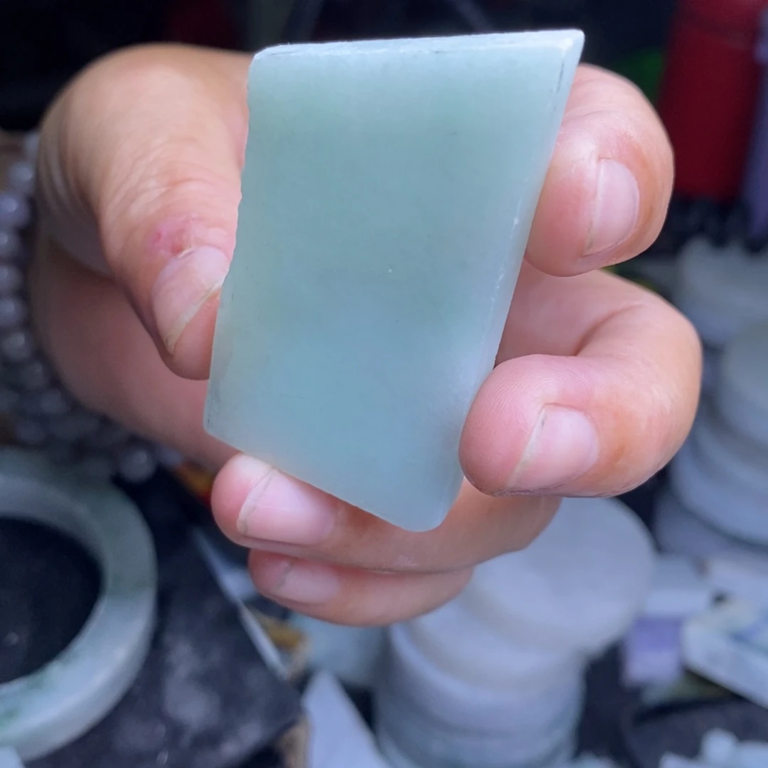 未镶嵌定制翡翠