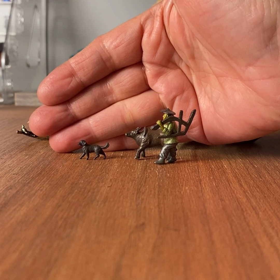 琉璃手工艺品我要