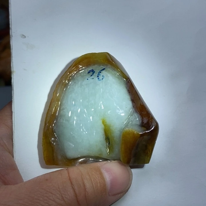 樂***.定制翡翠未镶嵌缅甸翡翠