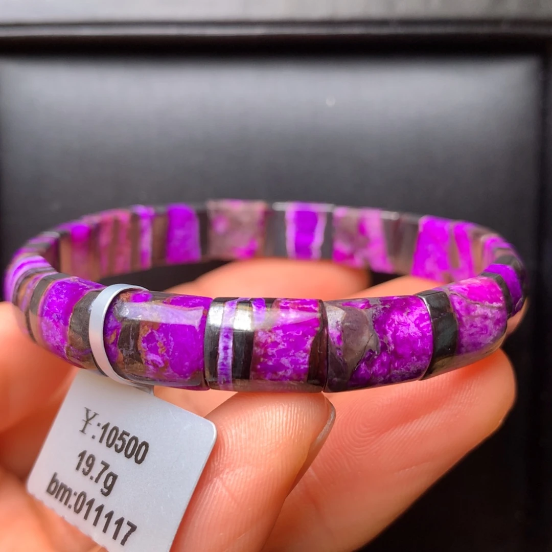 苏纪石（舒俱来）未镶嵌手排