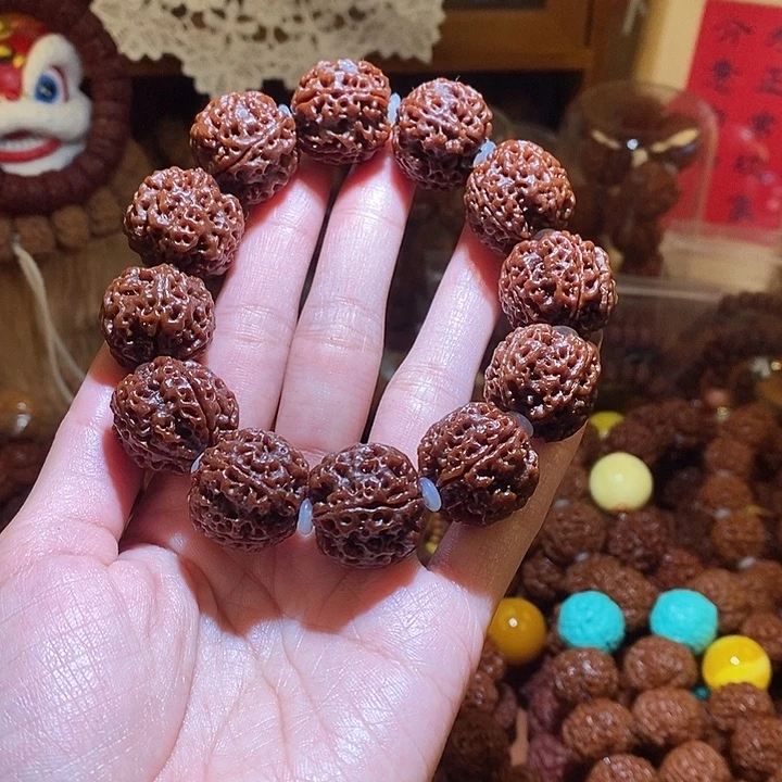 吊坠金刚菩提225黑金刚一物