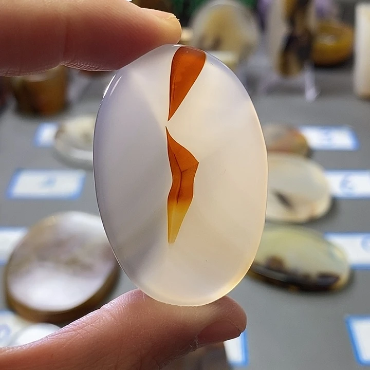 玛瑙/玉髓未镶嵌珠宝半成品99