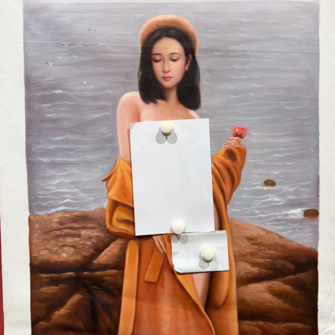 横款精品书画作品