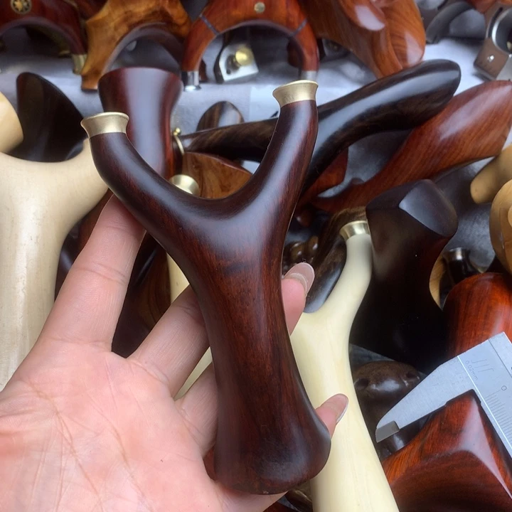 非洲紫檀（红花梨）微瑕1698