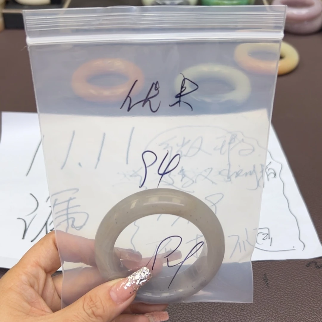 石英质玉手镯合金优***跳