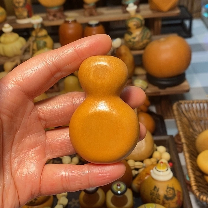 老皮八宝大夹扁葫芦