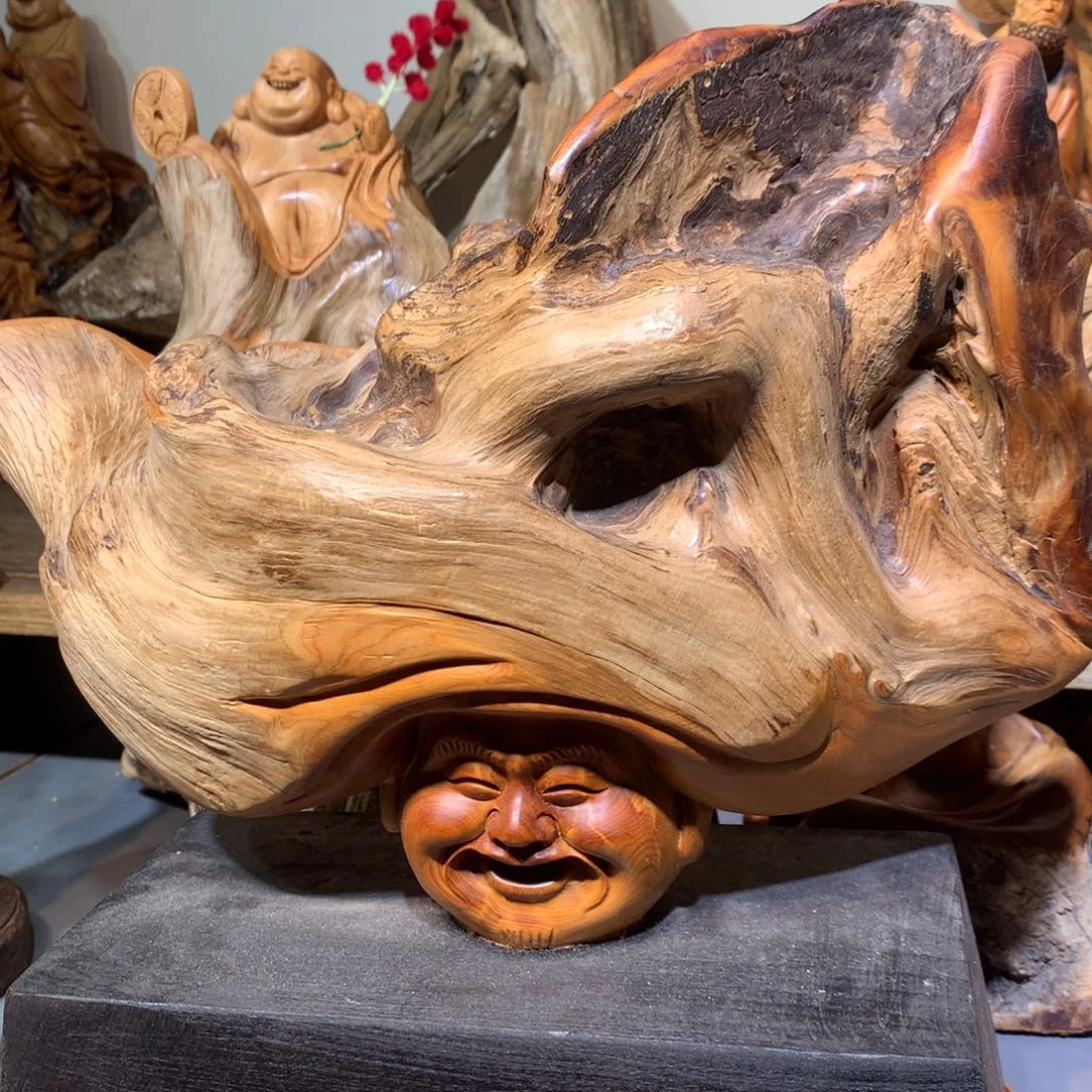 柏木（崖柏）精品设计