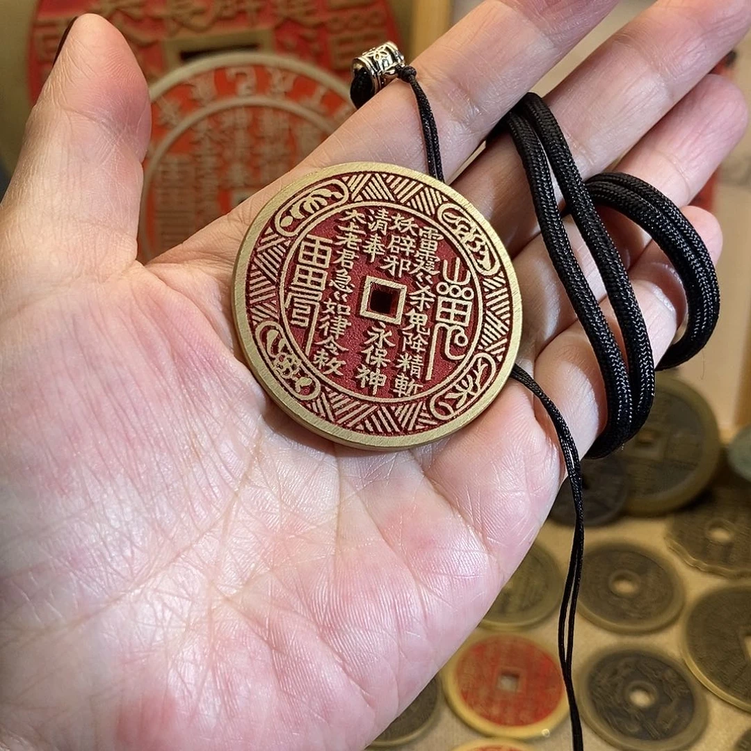 铜现代翻砂工艺作品
