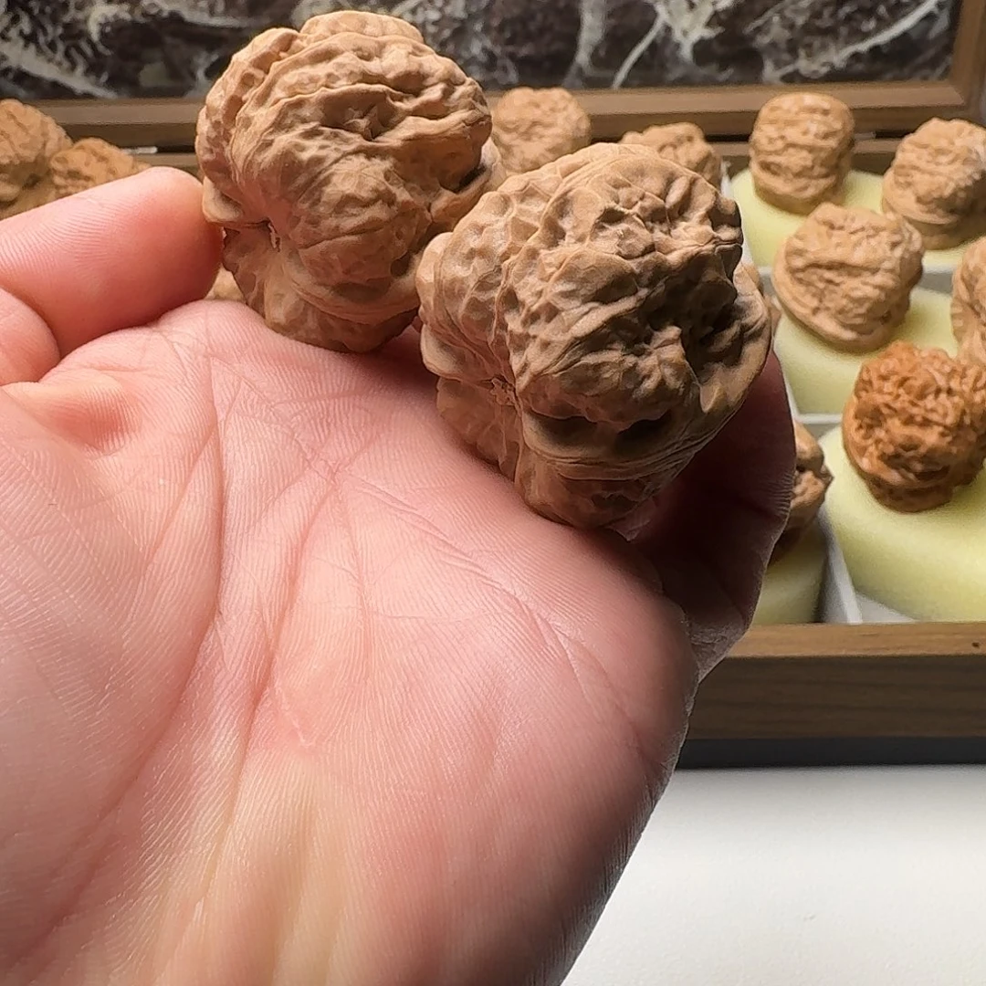 桃核吊坠延庆蛤蟆头