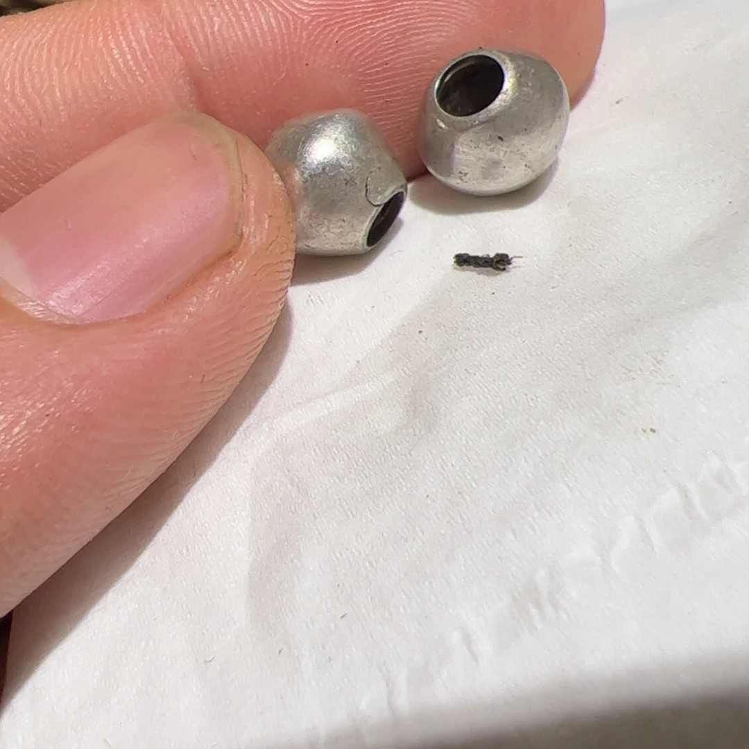 颈饰玻璃你在一起的