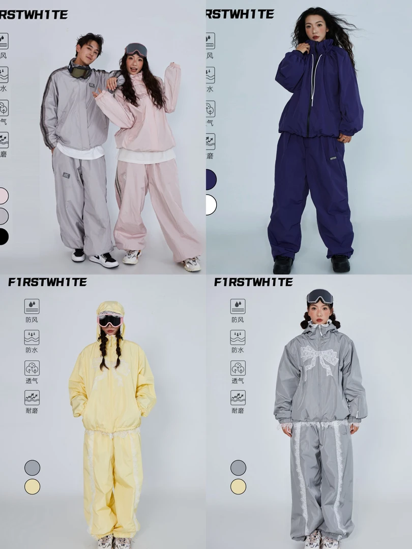 FASTWH1TE清仓专属折扣3L雪服