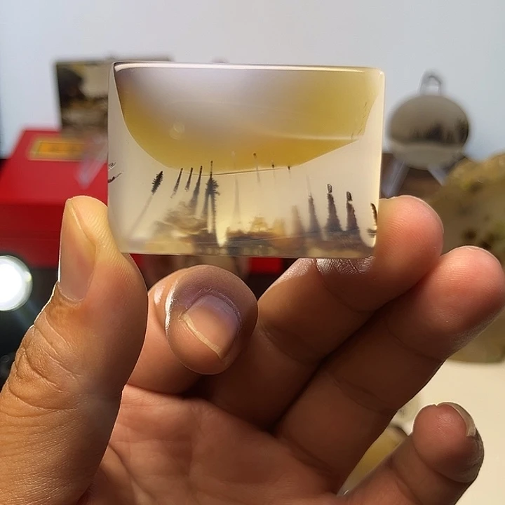 未镶嵌吊坠(不含链)玛瑙/玉髓