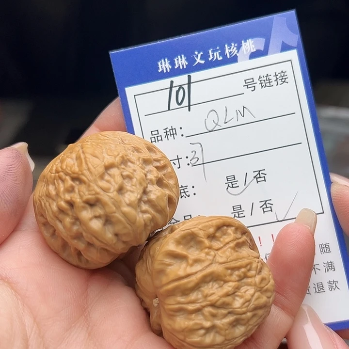 文玩核桃吊坠核桃树101