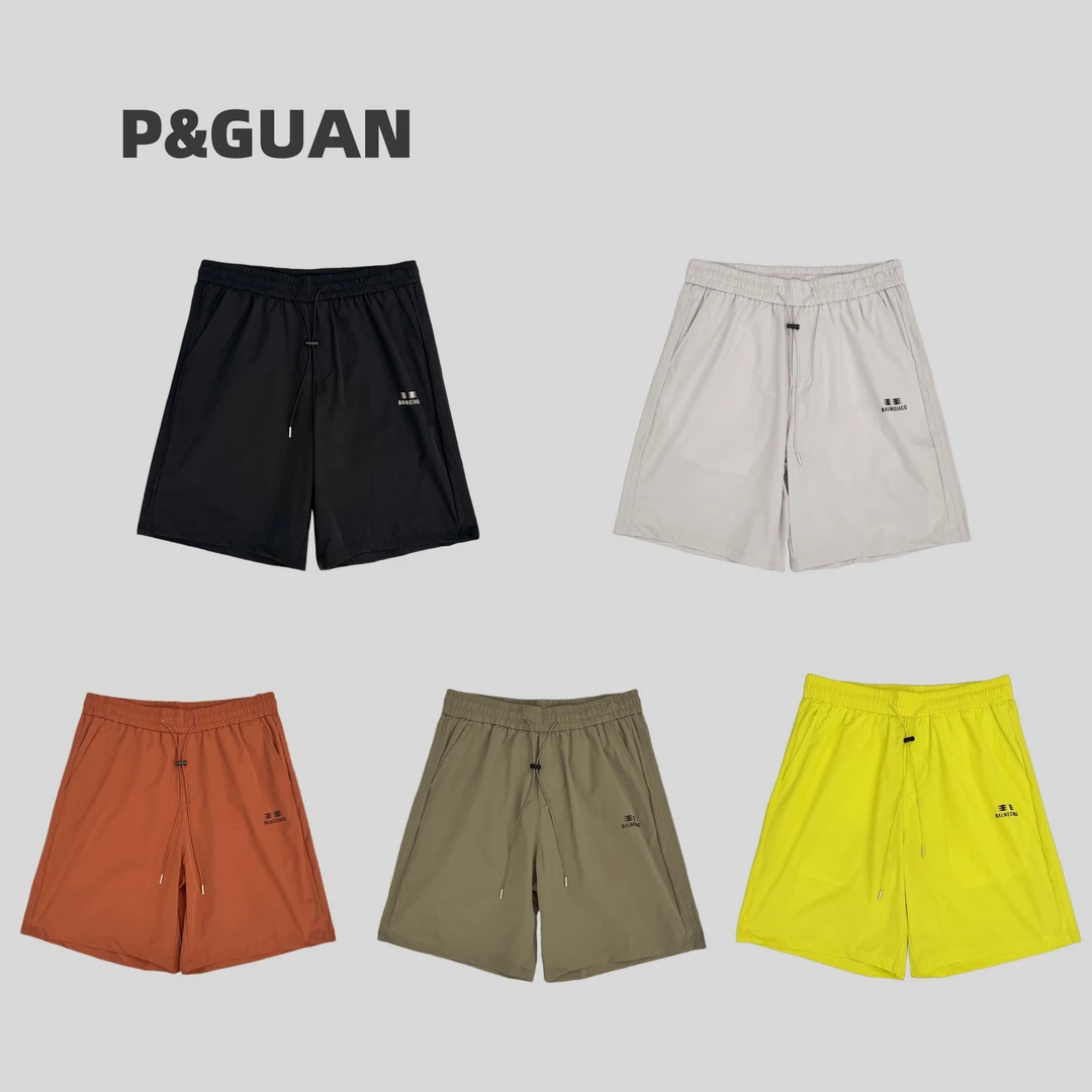 【夏季】新款情侣运动百搭简约时尚休闲短裤628