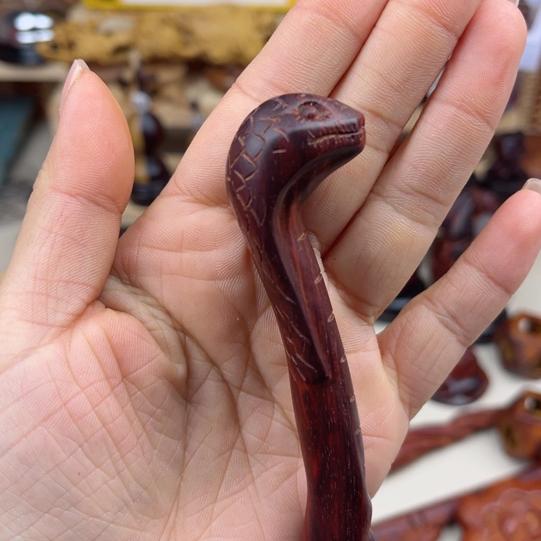 檀香紫檀（小叶紫檀）斑*马