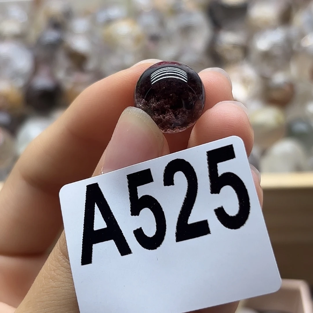 雯***雯未镶嵌珠宝半成品水晶525