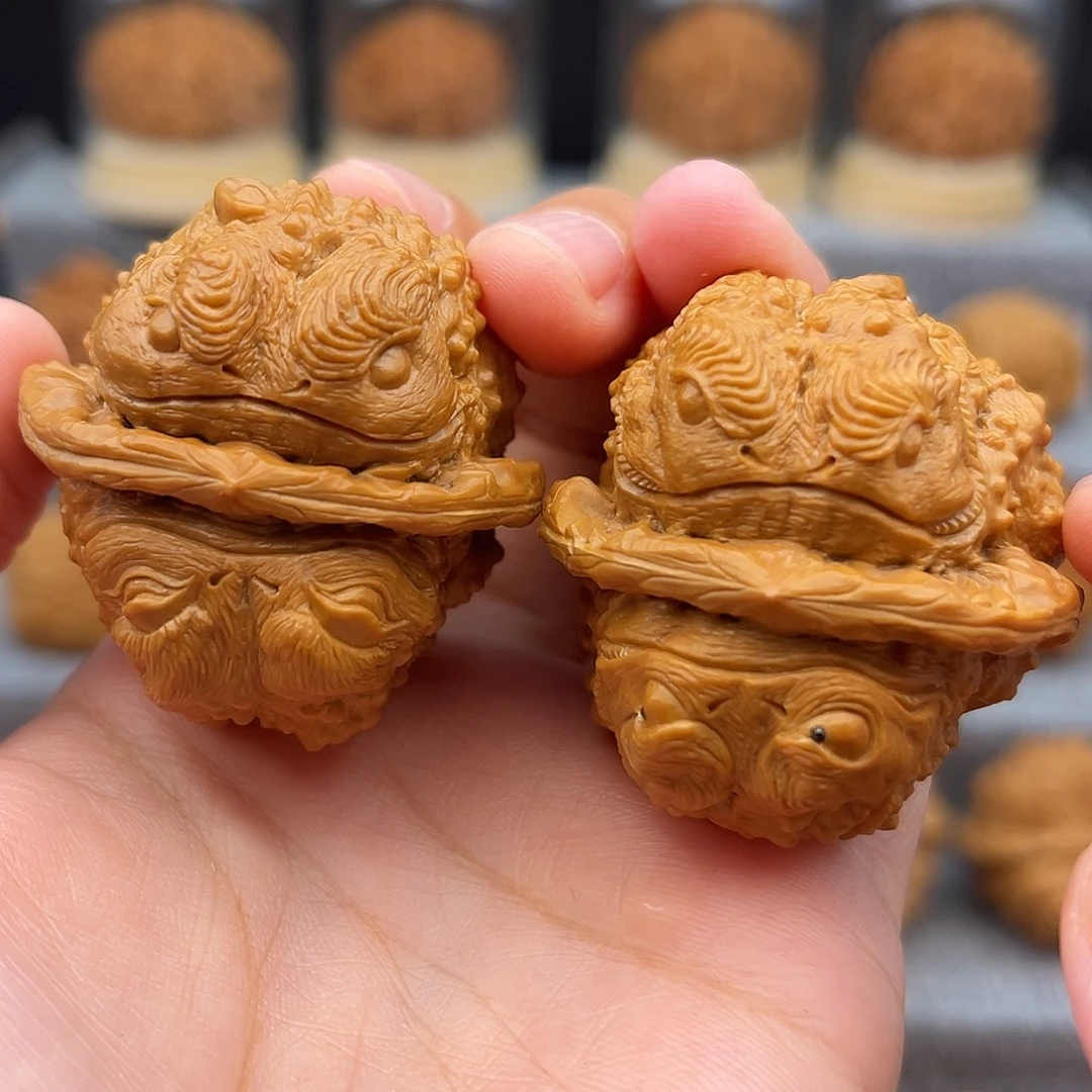 董***生把件核桃1111111111111