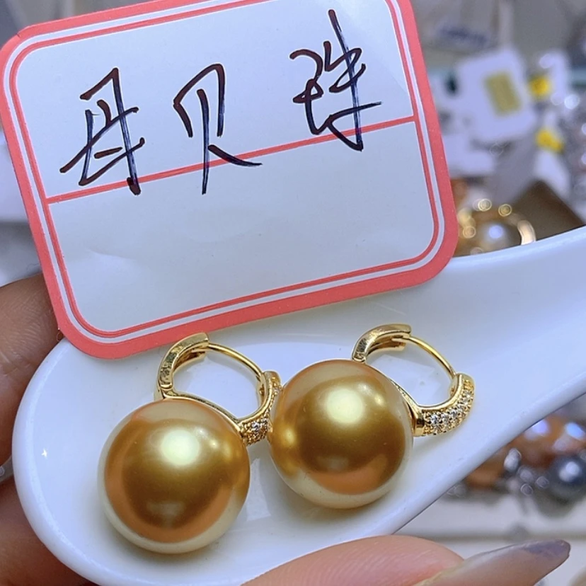 【闪购商品】银S925镶嵌淡水珍珠吊坠
