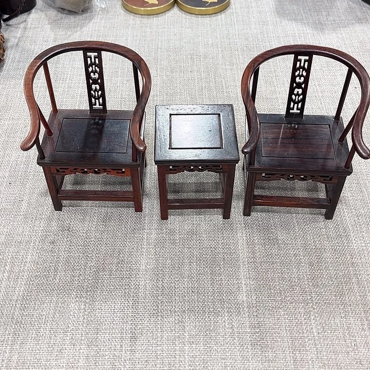 手工艺品琉璃红木工艺品雕刻工艺