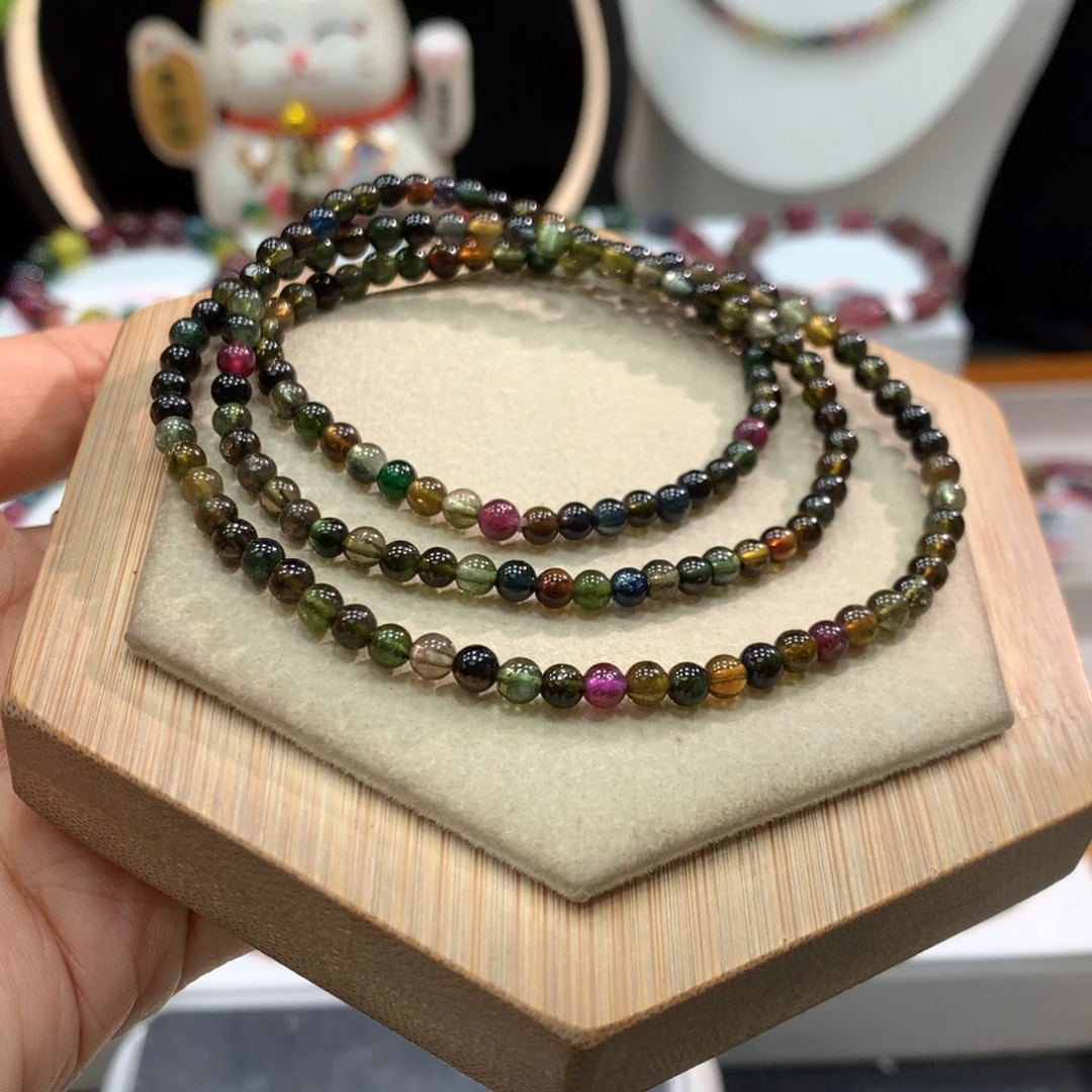 手链碧玺未镶嵌