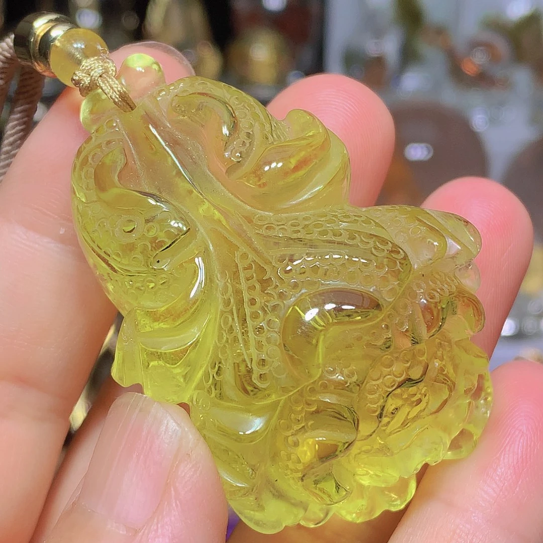 未镶嵌珠宝半成品水晶定制款