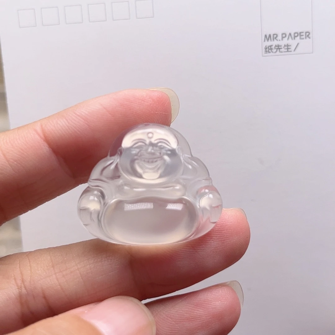 ****光玛瑙/玉髓颈饰未镶嵌