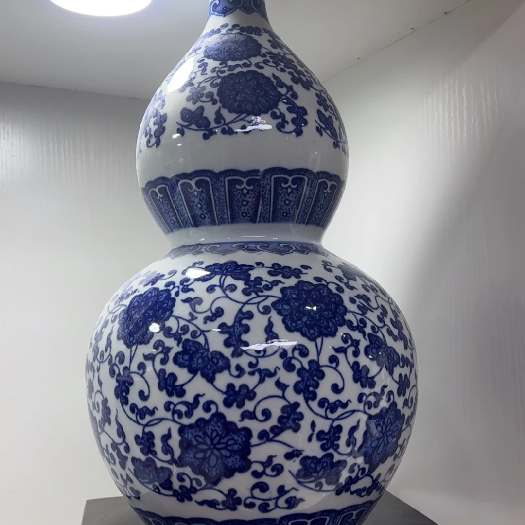 景德镇陶瓷花瓶 摆件